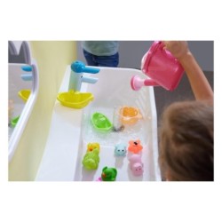 Geberit Bambini - Mitigeur de lavabo, enfant, bleu 116.207.SX.1