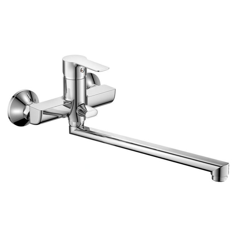 Bruckner Baron - Mitigeur de baignoire, chrome 612.025.1