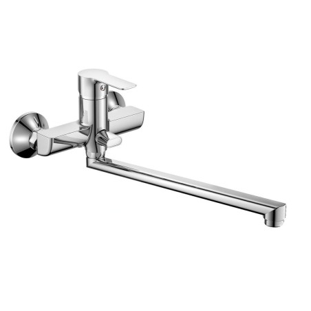 Bruckner Baron - Mitigeur de baignoire, chrome 612.025.1