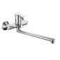 Bruckner Baron - Mitigeur de baignoire, chrome 612.025.1