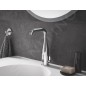 Grohe Essence E - Mitigeur électronique infrarouge de lavabo, avec mélangeur et limiteur de température ajustable, chrome Grohe Essence E - Mitigeur électronique infrarouge de lavabo, avec mélangeur et limiteur de température ajustable, chrome
