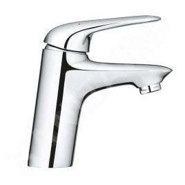 Grohe Wave - Mitigeur de lavabo avec vidage Push-Open, chrome 23583001