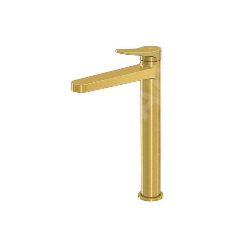 Steinberg 340 - Mitigeur de lavabo, or brossé 340 1700 BG