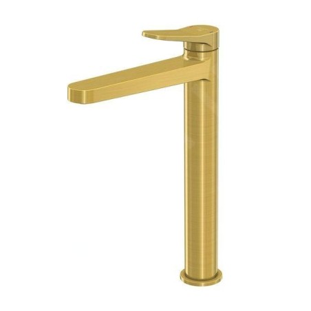 Steinberg 340 - Mitigeur de lavabo, or brossé 340 1700 BG