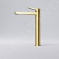 Steinberg 340 - Mitigeur de lavabo, or brossé 340 1700 BG