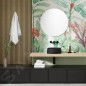 Steinberg 250 - Mitigeur de lavabo encastré, installation 3 trous, avec corps, noir mat 250 1902 S