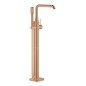 Grohe Essence - Mitigeur de baignoire à monter au sol, Warm Sunset 23491DA1 Grohe Essence - Mitigeur de baignoire à monter au sol, Warm Sunset 23491DA1