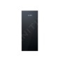 Axor MyEdition - Plaque 245 mm, verre noir 47901600