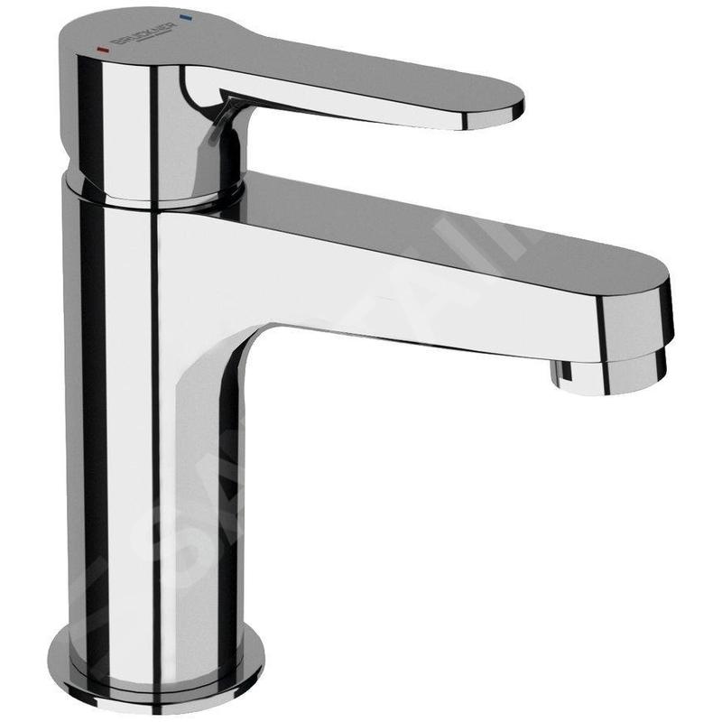 Bruckner Sieger - Mitigeur de lavabo, chrome 914.002.1