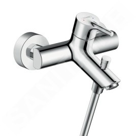 Hansgrohe Talis S - Mitigeur de baignoire, chrome 72400000