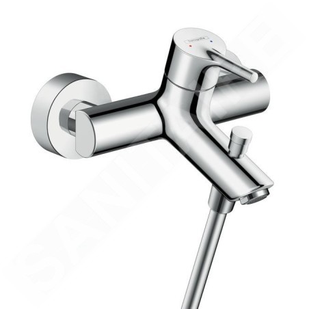 Hansgrohe Talis S - Mitigeur de baignoire, chrome 72400000