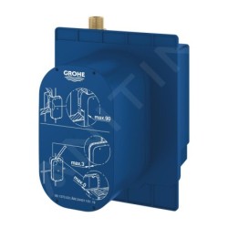 Grohe Corps d’encastrement - Corps encastré pour robinetterie de lavabo électronique 36337001
