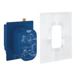 Grohe Corps d’encastrement - Corps encastré pour robinetterie de lavabo électronique 36337001