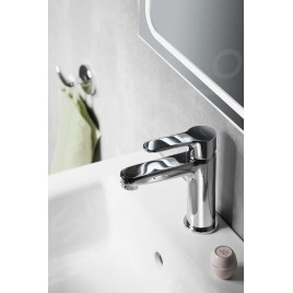 Bruckner Sieger - Mitigeur de lavabo, chrome 914.002.1