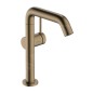 Hansgrohe Tecturis S - Mitigeur de lavabo avec vidage Push-Open, CoolStart, EcoSmart, bronze brossé 73360140