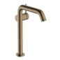 Hansgrohe Tecturis S - Mitigeur de lavabo avec vidage Push-Open, CoolStart, EcoSmart, bronze brossé 73370140