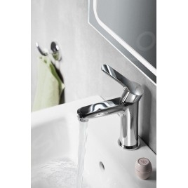 Bruckner Sieger - Mitigeur de lavabo, chrome 914.002.1