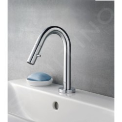 Ideal Standard IdealStream - Robinet de lavabo, chrome F2842AA
