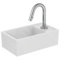 Ideal Standard IdealStream - Robinet de lavabo, chrome F2842AA