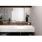Hansgrohe Vernis Blend - Mitigeur de lavabo avec vidage, installation 3 trous, chrome 71553000