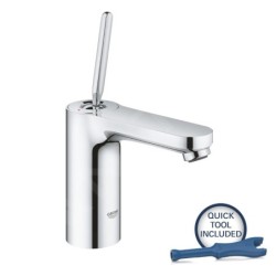 Grohe Get - Mitigeur de lavabo avec vidage Push-Open, chrome 23800000