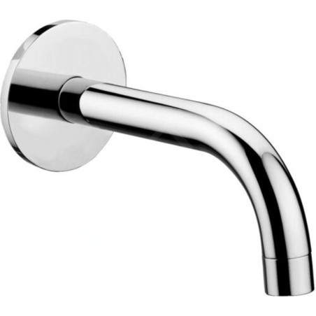 Paffoni Light - Bec déverseur de baignoire, chrome ZBOC141CR