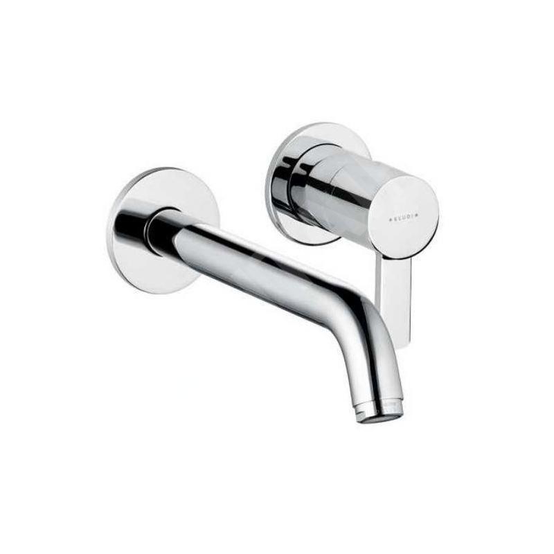 Kludi Zenta - Mitigeur de lavabo encastré, 2 trous, chrome 382450575