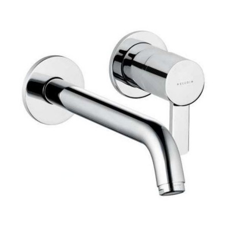 Kludi Zenta - Mitigeur de lavabo encastré, 2 trous, chrome 382450575