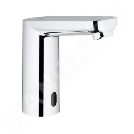 Grohe Eurosmart Cosmopolitan E - Mitigeur électronique infrarouge de lavabo, chrome 36330001