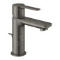 Grohe Lineare - Mitigeur de lavabo avec vidage, Hard Graphite brossé 32109AL1