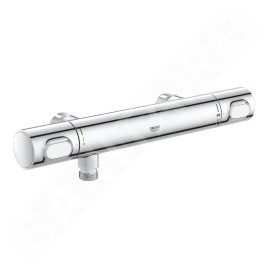 Grohe Precision Flow - Mitigeur de douche thermostatique, chrome 34799000