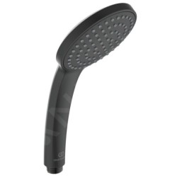 Ideal Standard Cerafine O - Mitigeur de baignoire avec accessoires, Noir BC706XG