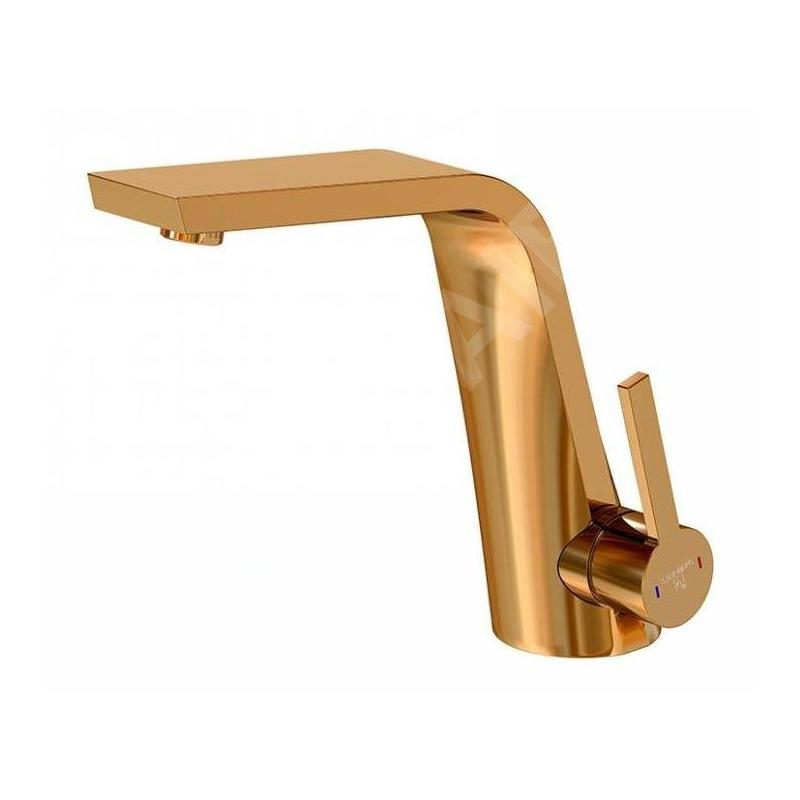 Steinberg 260 - Mitigeur de lavabo, or rose 260 1010 1 RG