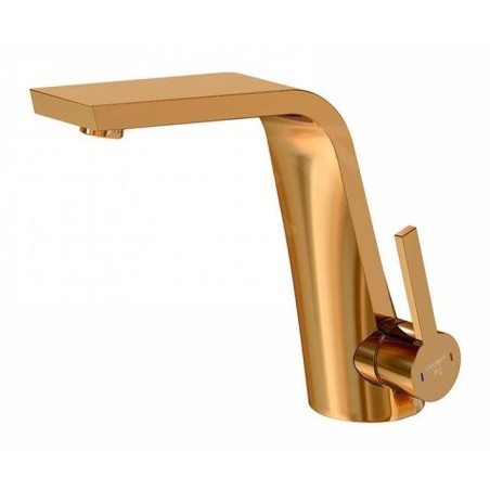 Steinberg 260 - Mitigeur de lavabo, or rose 260 1010 1 RG