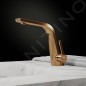 Steinberg 260 - Mitigeur de lavabo, or rose 260 1010 1 RG