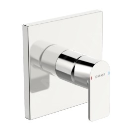 Hansa Stela - Mitigeur de douche à encastrer, une sortie, chrome 87859073