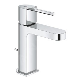 Grohe Plus - Mitigeur de lavabo S avec vidage, chrome 32612003