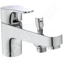 Ideal Standard Cerabase - Mitigeur de baignoire, chrome BD060AA