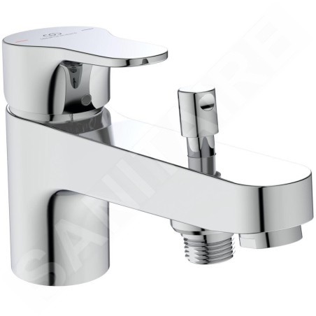 Ideal Standard Cerabase - Mitigeur de baignoire, chrome BD060AA