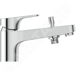 Ideal Standard Cerabase - Mitigeur de baignoire, chrome BD060AA