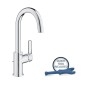 Grohe QuickFix Start - Mitigeur de lavabo avec vidage, chrome 24203002