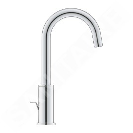 Grohe QuickFix Start - Mitigeur de lavabo avec vidage, chrome 24203002