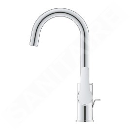 Grohe QuickFix Start - Mitigeur de lavabo avec vidage, chrome 24203002