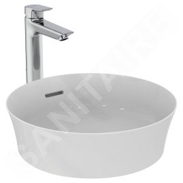 Ideal Standard Tesi - Mitigeur de lavabo avec garniture de vidage, chrome A6573AA