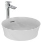 Ideal Standard Tesi - Mitigeur de lavabo avec garniture de vidage, chrome A6573AA
