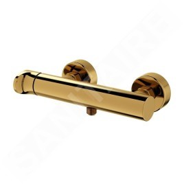 Cersanit Inverto - Mitigeur de douche, doré S951-292
