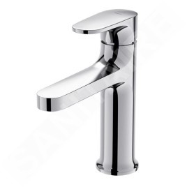 Cersanit Inverto - Mitigeur de lavabo, chrome S951-300