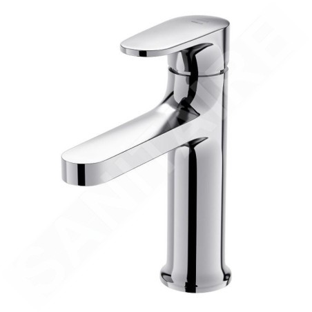 Cersanit Inverto - Mitigeur de lavabo, chrome S951-300