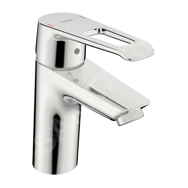 Hansa Care - Mitigeur de lavabo, chrome 46022286