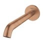 Grohe Essence New - Bec de baignoire, Warm Sunset brossé 13449DL1